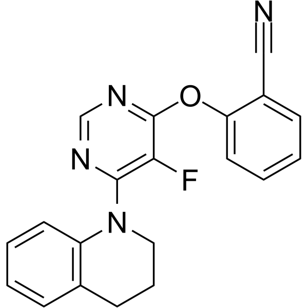 Chitin synthase inhibitor 4 2755847-31-3